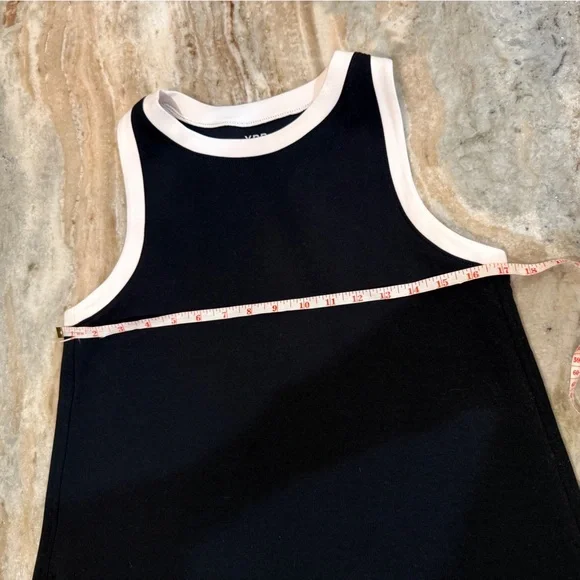 Women’s ABERCROMBIE & FITCH YPB NeoKNIT On the go mini dress- Size Small - Picture 6 of 10